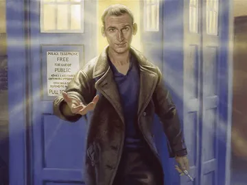 The Ninth Doctor 1