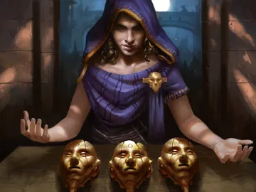 Disciple of Deceit