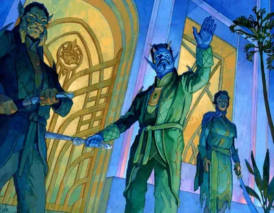 Gala Greeters 1