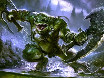 Trollbred Guardian