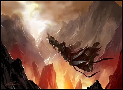 Infernal Plunge