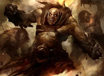 Shatterskull Giant