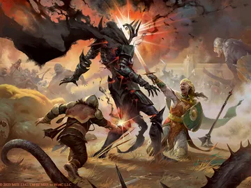 Smite the Deathless 1