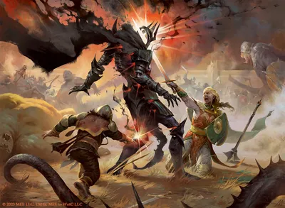 Smite the Deathless 1
