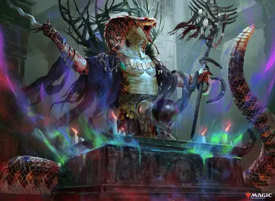 Sivriss, Nightmare Speaker
