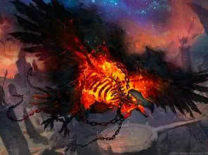 Phoenix of Ash