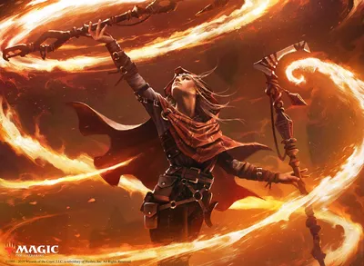 Magmatic Channeler 1