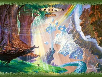Primal Beyond