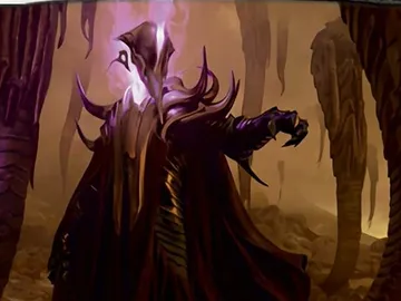 Extus, Oriq Overlord