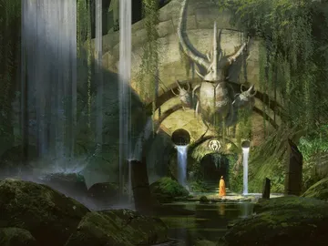 Golgari Guildgate
