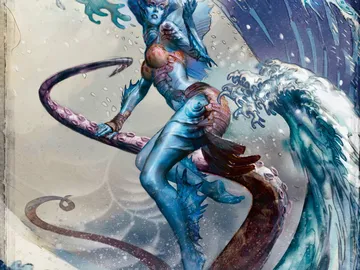 Kiora, the Crashing Wave