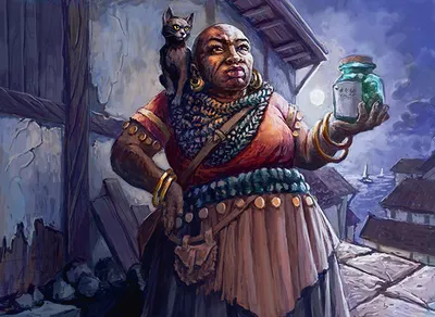 Skullport Merchant
