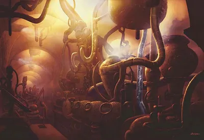 Izzet Boilerworks