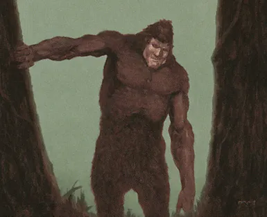 Sylvan Yeti