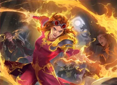 Chandra, Dressed to Kill 1