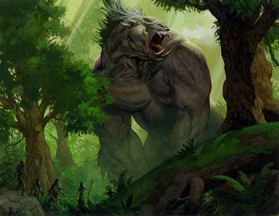 Spearbreaker Behemoth