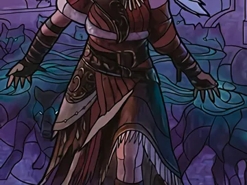 Arlinn, Voice of the Pack