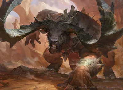 Moraug, Fury of Akoum 1