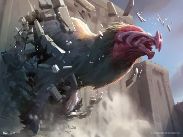 Wrecking Beast