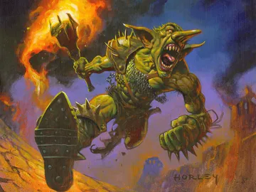 War-Torch Goblin