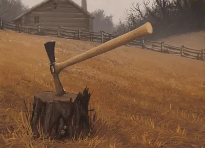 Heavy Mattock