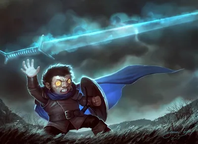 Steel of the Godhead
