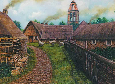 Rustic Clachan