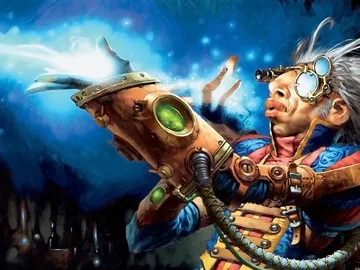 Izzet Guildmage