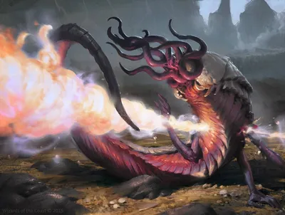 Radiant Flames