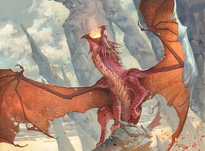 Inferno of the Star Mounts 1