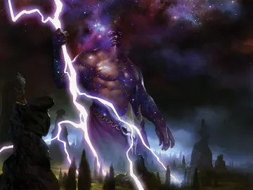 Keranos, God of Storms