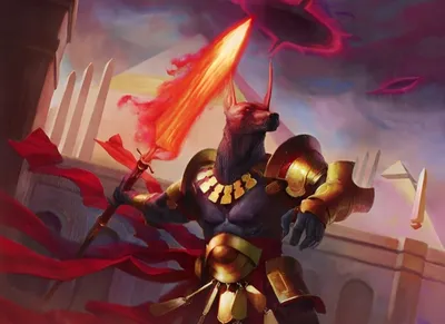 Khenra Spellspear
