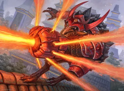 Kindled Fury