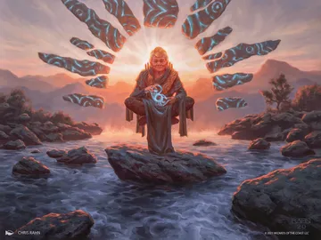 Jadzi, Oracle of Arcavios