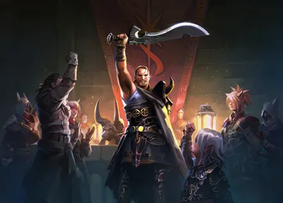 Raubahn, Bull of Ala Mhigo 1
