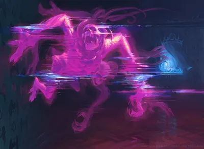 Rampaging Soulrager