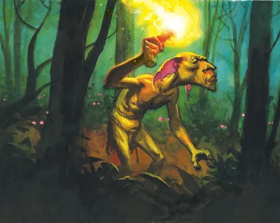 Torch Slinger