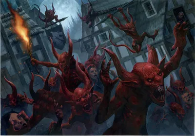 Devils' Playground