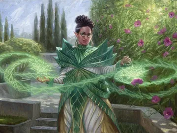 Kianne, Dean of Substance