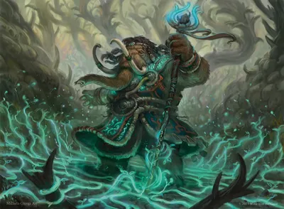 Rainveil Rejuvenator