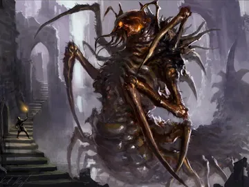 Consuming Aberration