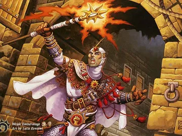 Wojek Embermage