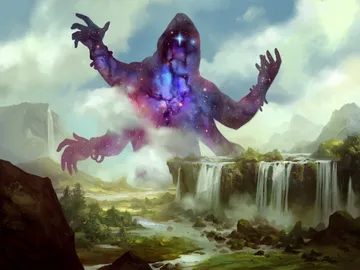 Kruphix, God of Horizons