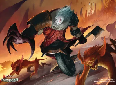 Razorkin Hordecaller