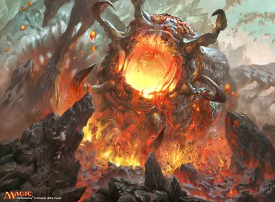 Pyroclastic Hellion