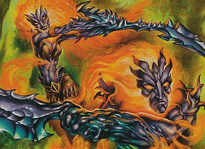 Blades of Velis Vel