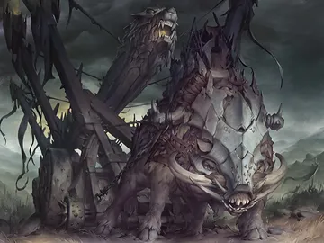 Warbeast of Gorgoroth 1