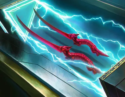 Lizard Blades 1