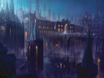 Orzhov Guildgate