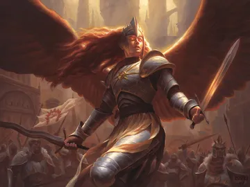 Aurelia, Exemplar of Justice